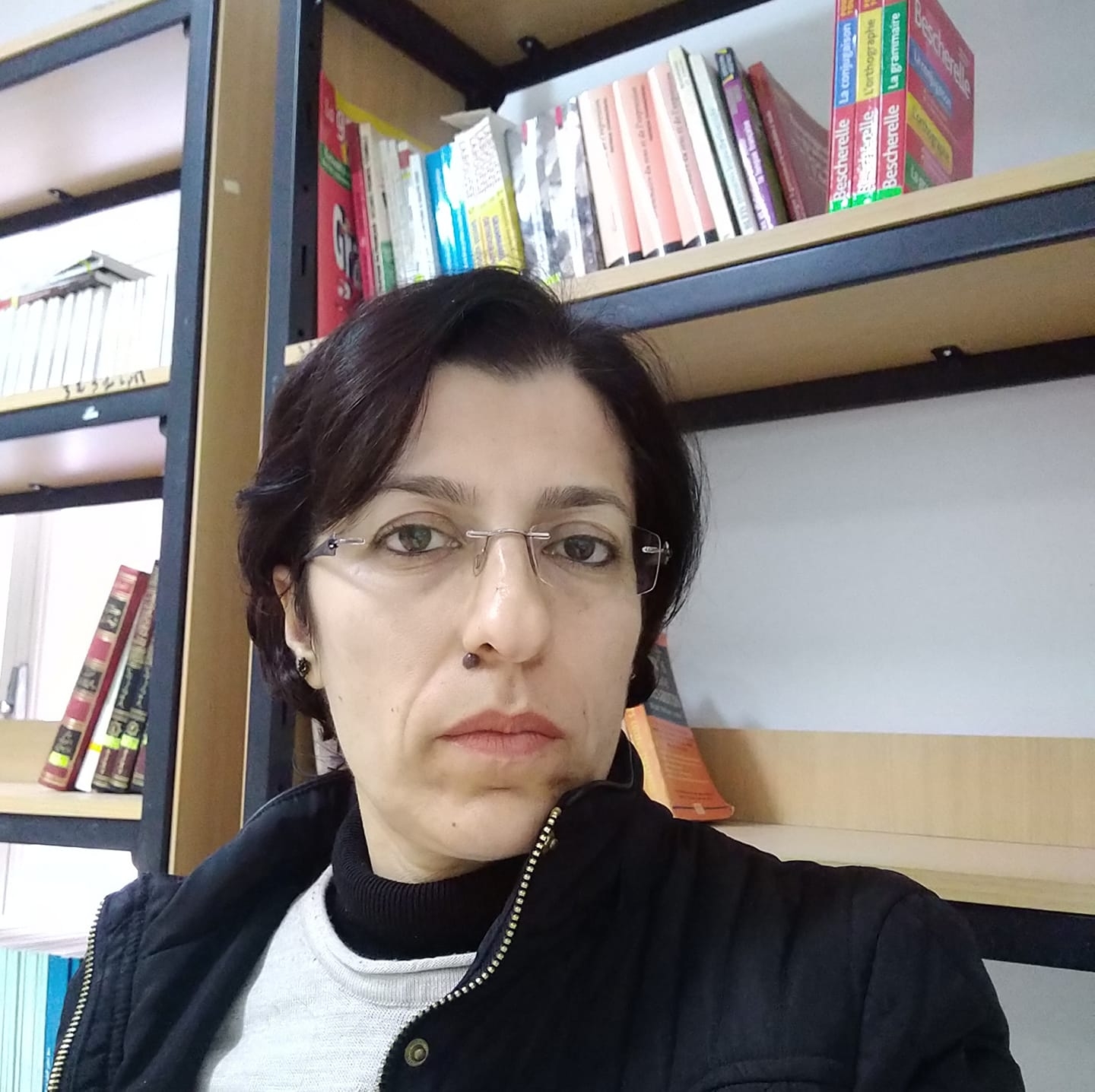 صورة الكاتب: بثينة غمّام