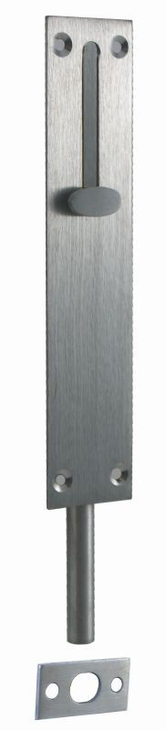 Thumbnail: Concealed Flush Mount Design Bolt - Wide Design