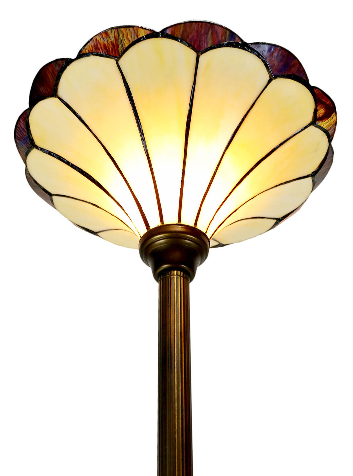 G&G BROS - Florence Uplight Floor Lamp