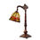 Thumbnail: G&G BROS - Red Tulip Edwardian Table Lamp