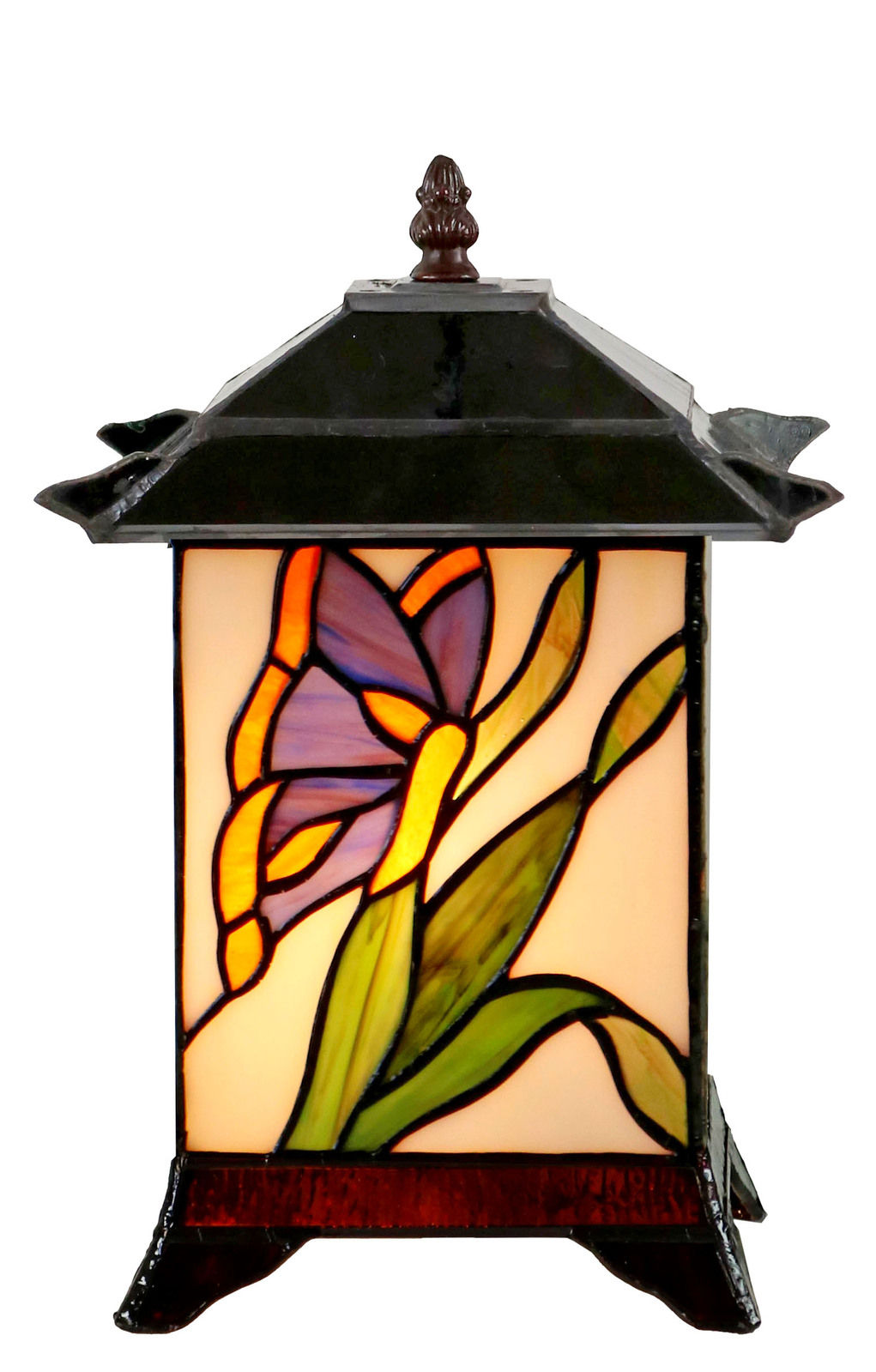Butterfly Lantern Table Lamp - G&G BROS