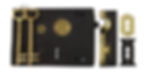 Lithgow Restoration Supplies Lock and Key