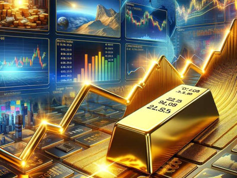 Gold prices - skyrocketing!