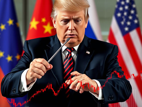 Прогноза за цената на златото за период 6-30.04.2026