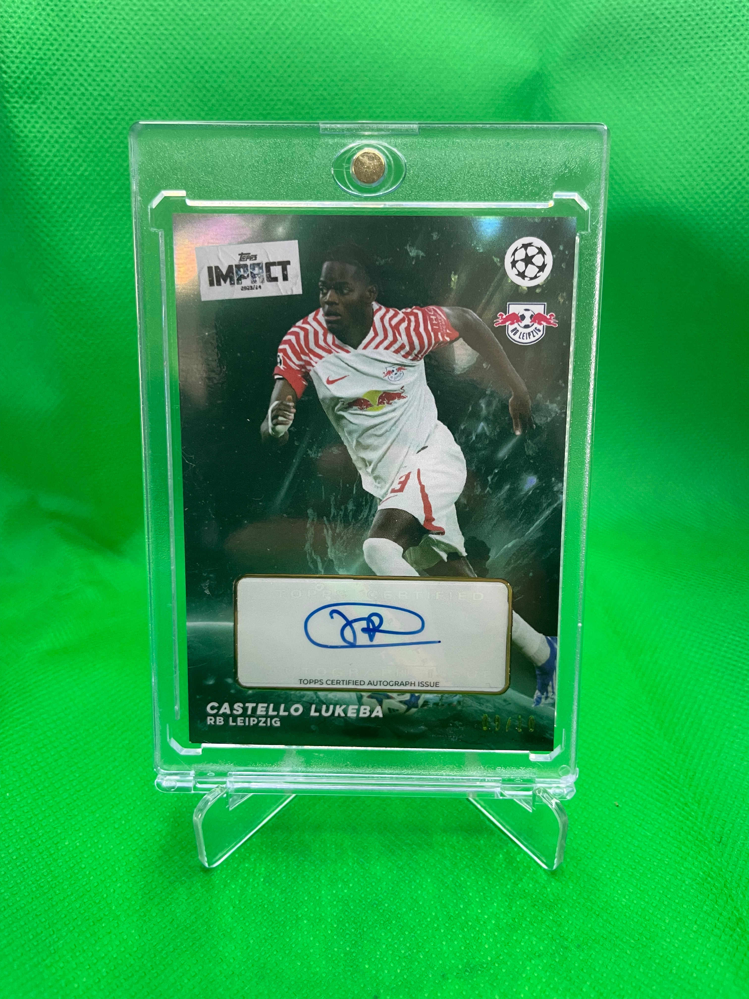 Castello Lukeba Impact Auto /10