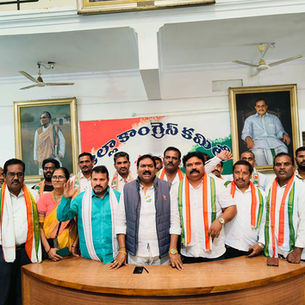 Sonti Nagaraju Garu's 