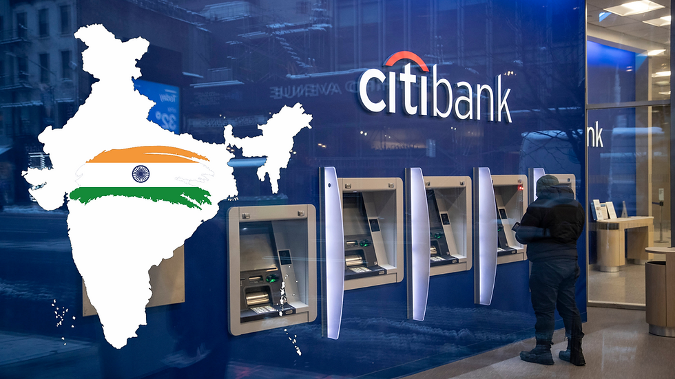 The Remarkable Journey of Citibank in India: A Pioneer in the Banking Sector