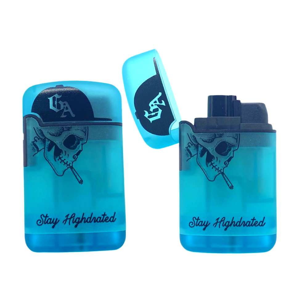 ภาพขนาดย่อ: GA SKULL GLOW JET