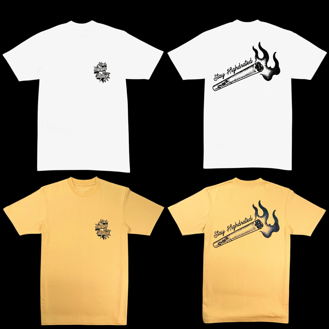 STAY HIGHDRATED JOINT T SHIRT