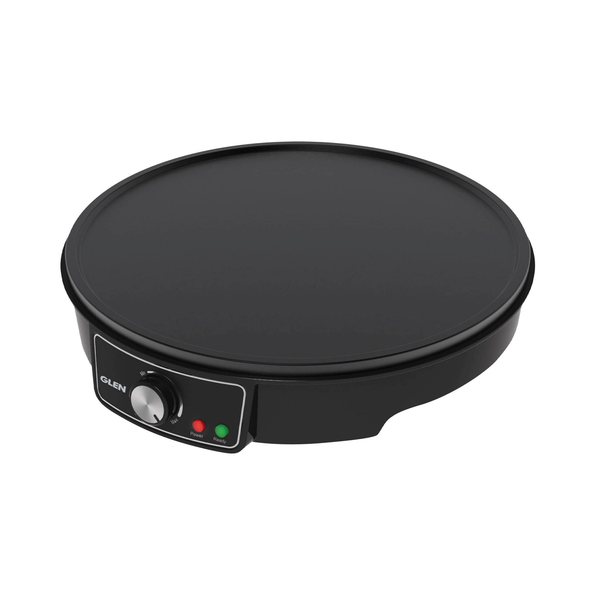 Glen Electric Dosa Maker makes Crepe, Chilla 30CM Non-Stick Cooking Plate