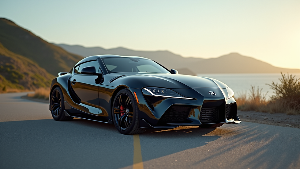 Responsive Websites for Japanese Vehicle Imports