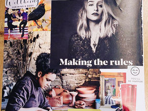 Hate mood boards? You're probably doing them wrong...