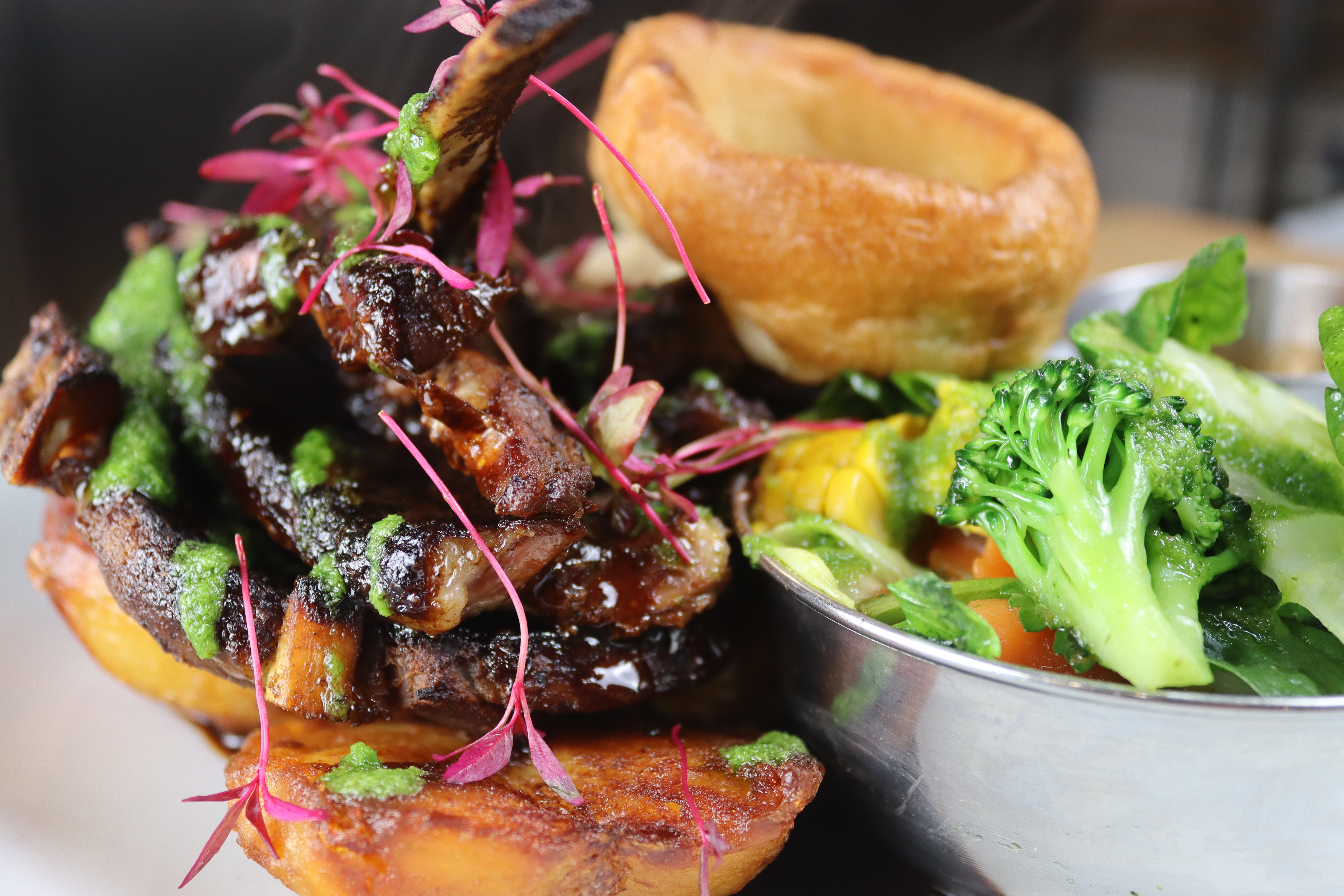 Flava Pepper Rib Roast