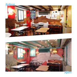 Before & After