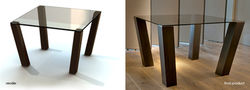 NEW BUILDINGS Centre Table