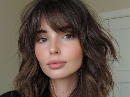 Franja: Qual Escolher? Descubra Como Ela Pode Transformar Seu Visual!