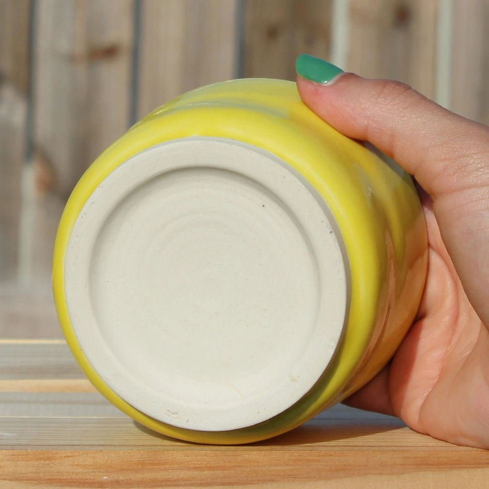 Thumbnail: Color Block Bowl 2 (Porcelain)