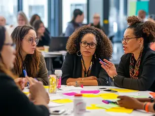 Should the members of your writing group work in the same genre as you do?