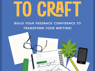 From Draft to Craft is coming your way