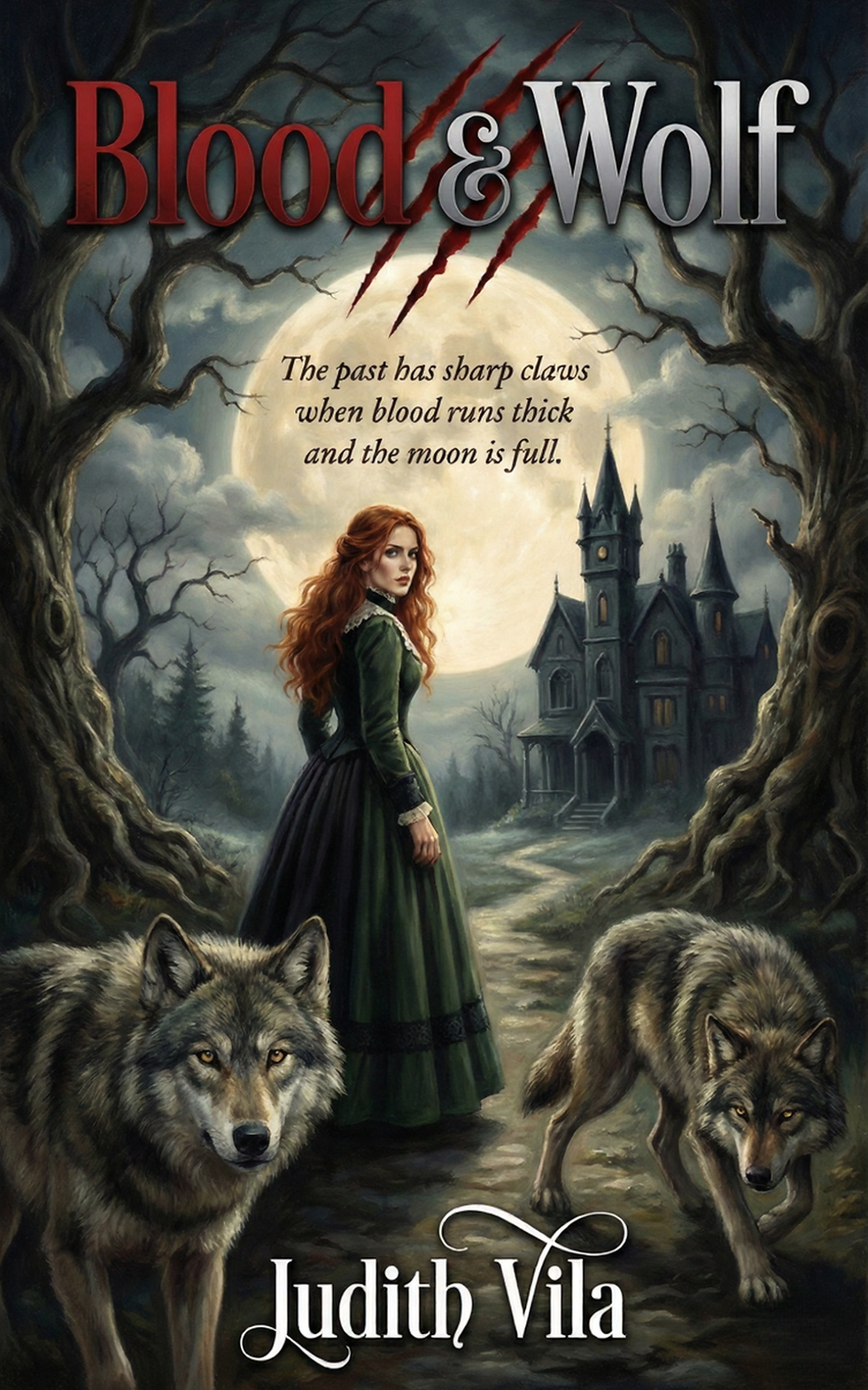 How Writing Groups Helped Bring Blood & Wolf to Life