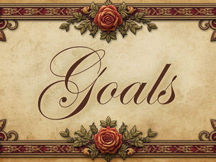 Thinking about 2026 writing goals? Free for you!