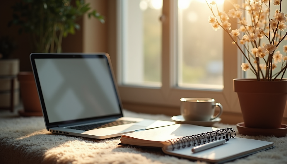 Reimagining My Social Media Self: Focusing on engagement