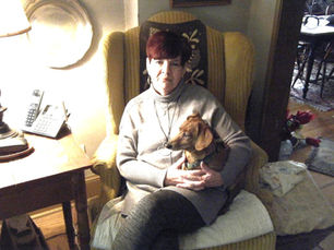 S.A. Kazlo, author of the Samantha Davies Mystery series