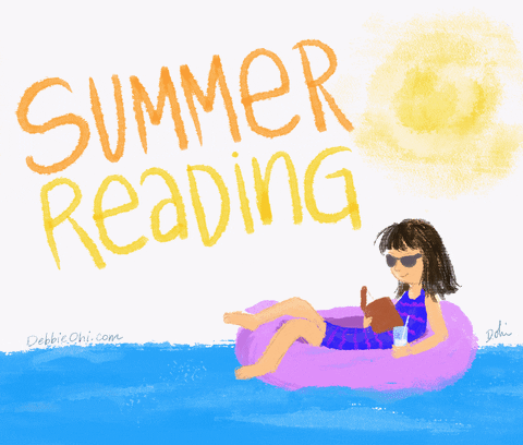 Summer reading