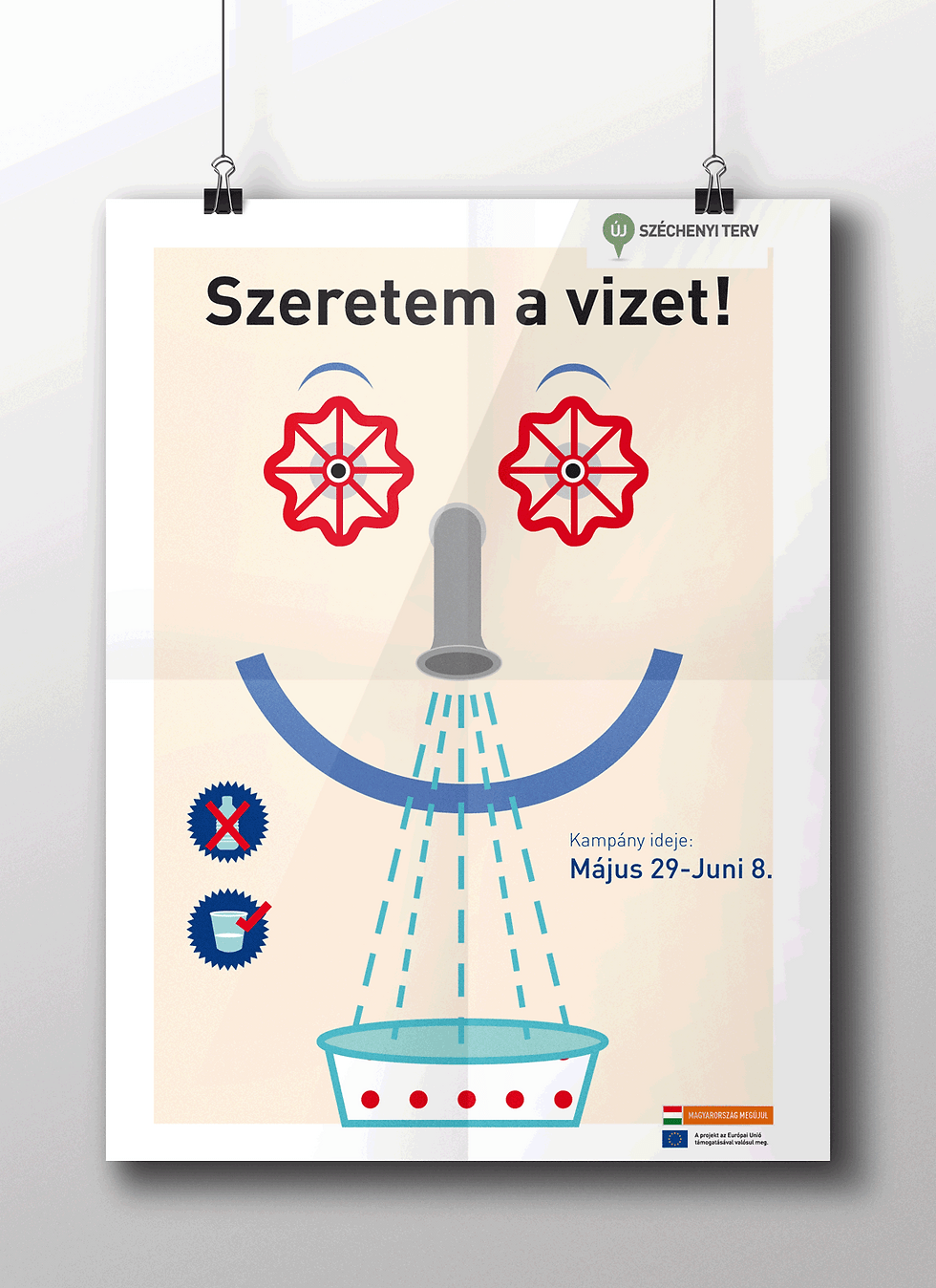 Poster design