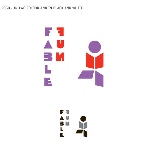 Logo design for Fable Fun
