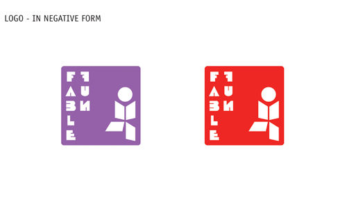 Logo design for Fable Fun