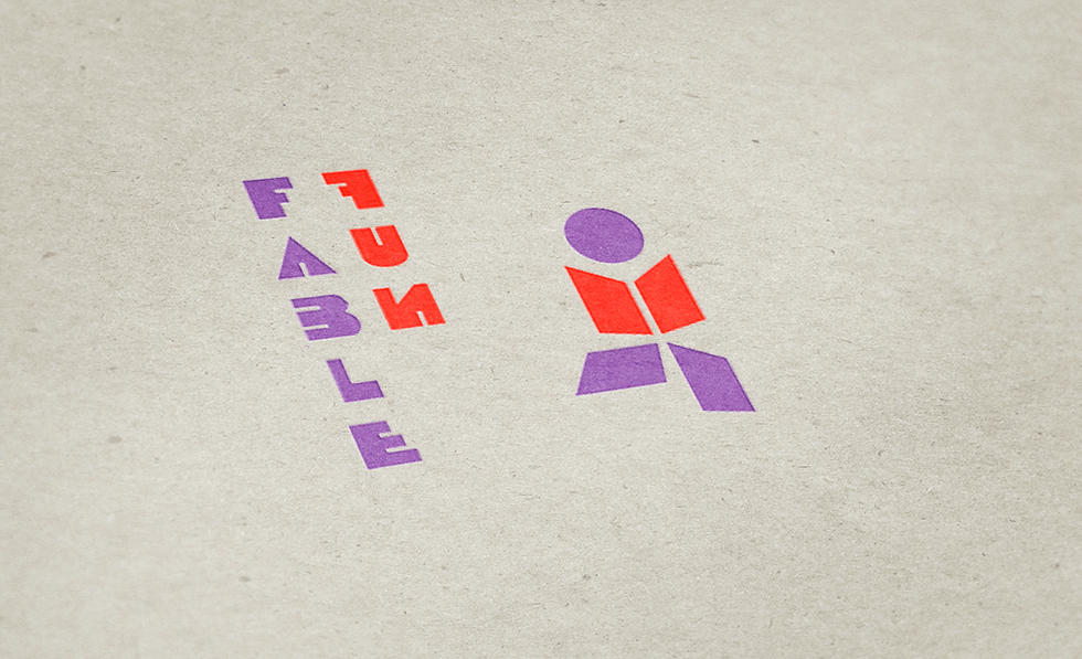 Logo design for Fable Fun