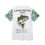 Thumbnail: Largemouth Bass Edition - Men's Light Weight Fishing T-Shirt