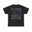 Thumbnail: Stealth Blackout Blue Line — One Nation Under God T-Shirt