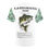 Thumbnail: Largemouth Bass Edition - Men's Light Weight Fishing T-Shirt