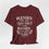 Thumbnail: Blessed are you among women - Scripture Tees