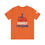Thumbnail: Faith Family Freedom — Unisex Tee — Red, White, and Blue