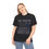Thumbnail: Stealth Blackout Blue Line — One Nation Under God T-Shirt