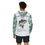 Thumbnail: Largemouth Bass Edition - UV Men's Light Weight Fishing Hoodie