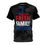 Thumbnail: Faith Family Freedom Graphic Tee – Christian Patriotic Shirt for Men & Women
