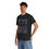 Thumbnail: Stealth Blackout Blue Line — One Nation Under God T-Shirt