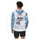 Thumbnail: Blue Catfish - UV Men's Light Weight Fishing Hoodie