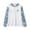 Thumbnail: Blacktip Shark Edition - UV Men's Light Weight Fishing Hoodie