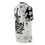 Thumbnail: Savage Faithful — Men’s Black & White Street Graffiti Modern Apostle Tee