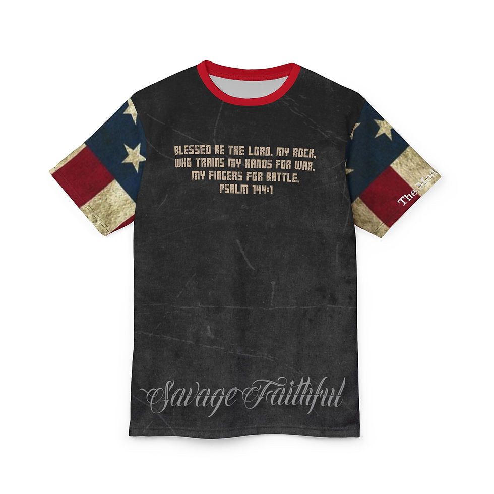 Thumbnail: Savage Faithful — The Power of Prayer Everywhere