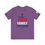 Thumbnail: Faith Family Freedom — Unisex Tee — Red, White, and Blue
