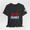 Thumbnail: Faith Family Freedom — Unisex Tee — Red, White, and Blue