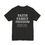 Thumbnail: The Lord is a warrior, Lord is his name! - Scripture Tees