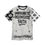 Thumbnail: Savage Faithful — Men’s Black & White Street Graffiti Modern Apostle Tee
