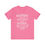 Thumbnail: Blessed are you among women - Scripture Tees